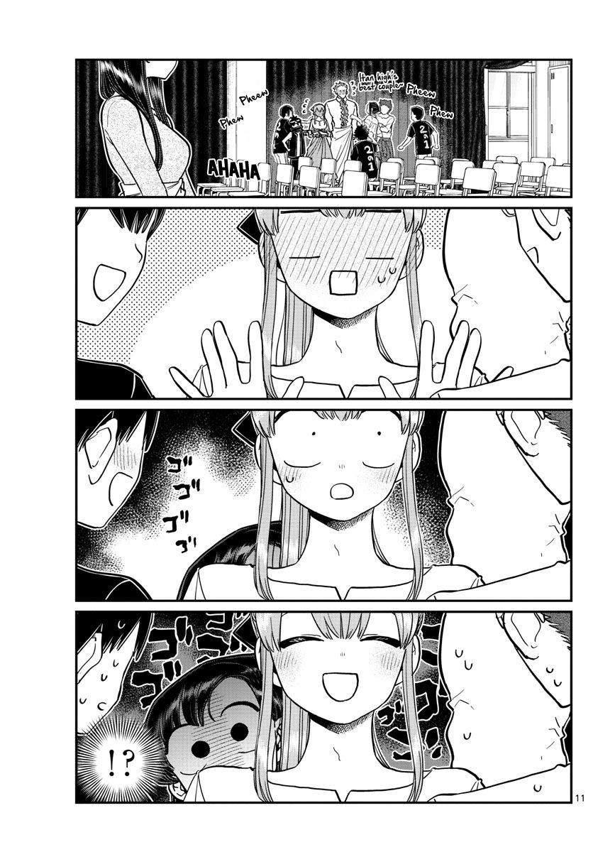 Komi Can’t Communicate, Chapter 231 image 11